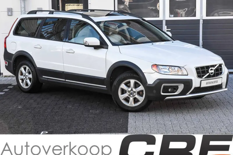 Volvo XC70 (2008)