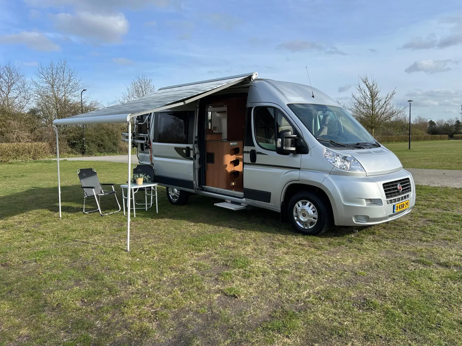 Adria Twin (2013) — foto 1