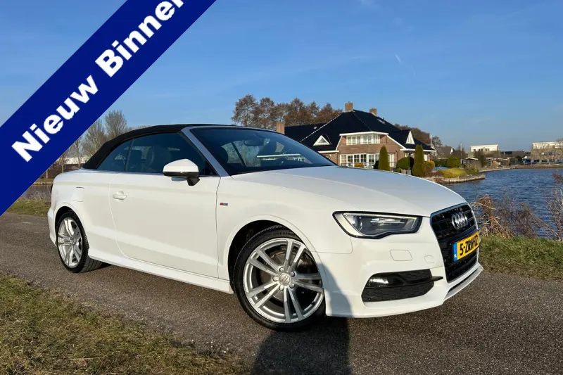 Audi A3 (2015)