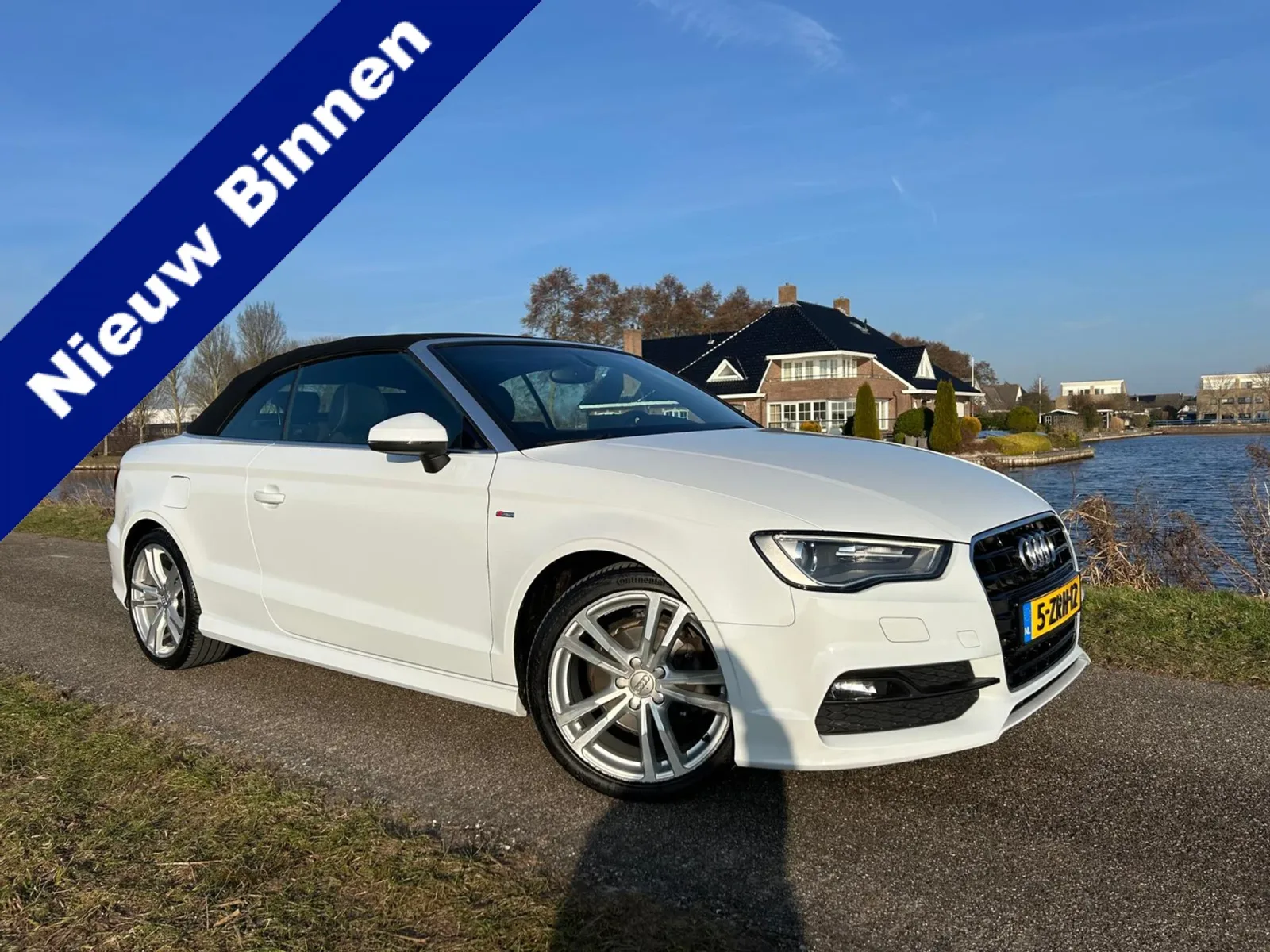 Audi A3 (2015) — foto 1