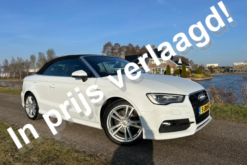 Audi A3 (2015)