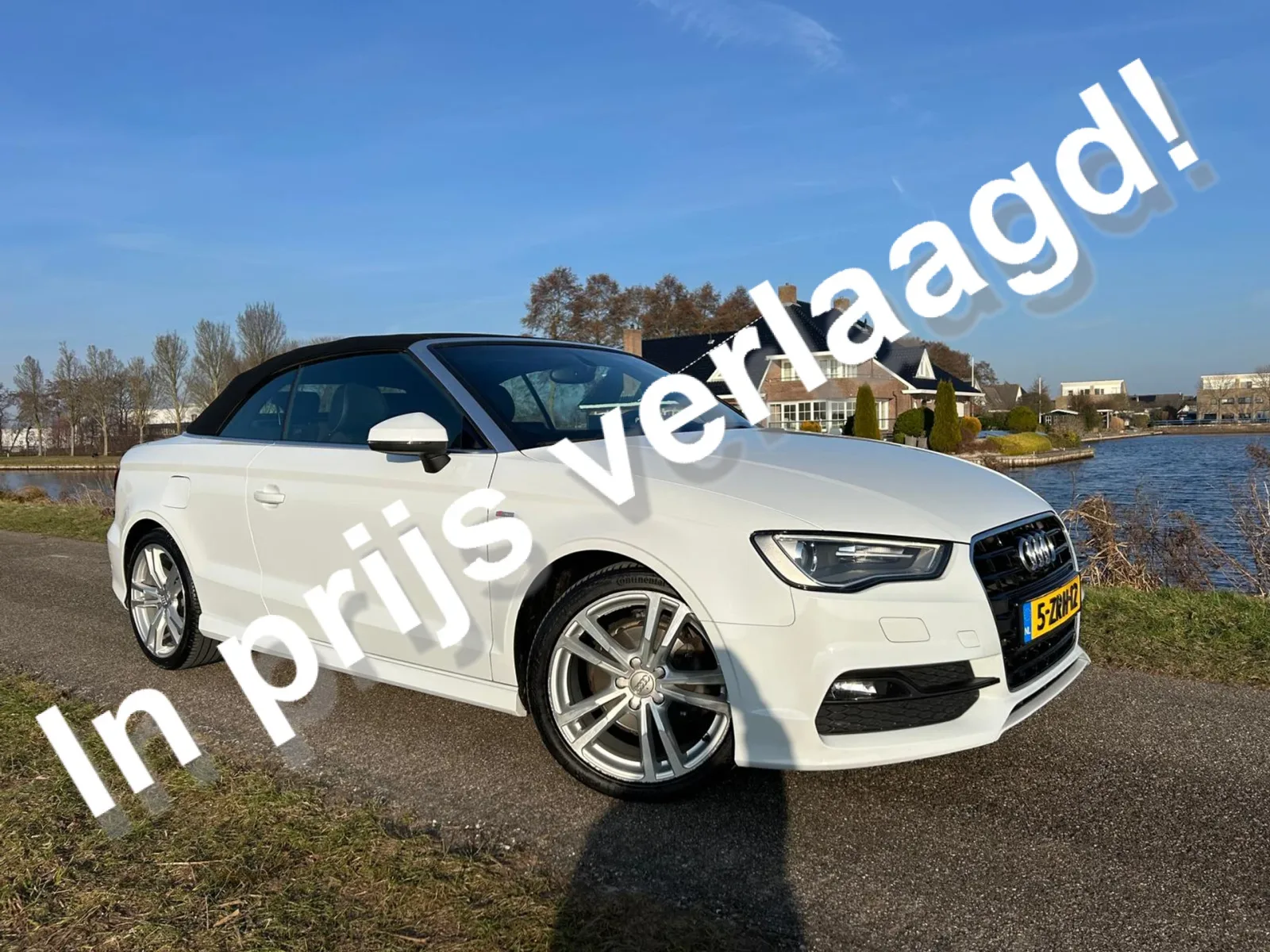Audi A3 (2015) — foto 1