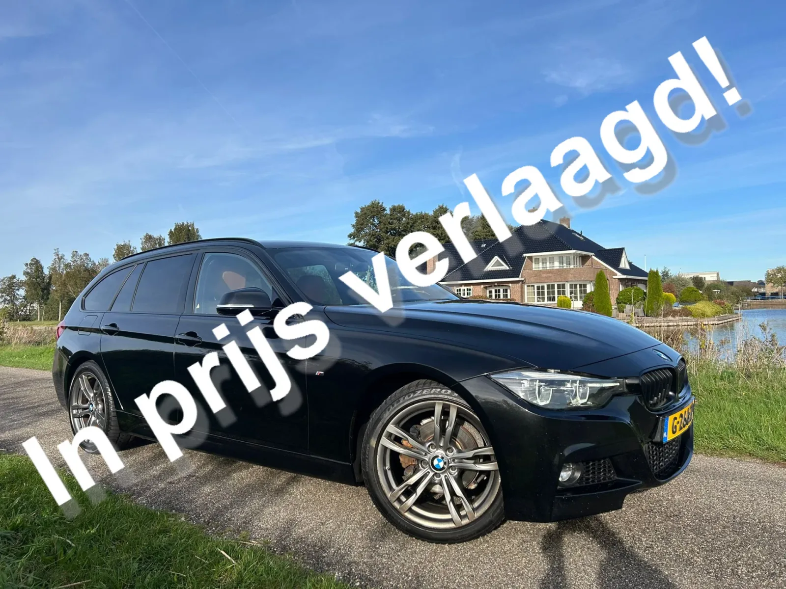 BMW 3-Serie (2020) — foto 1