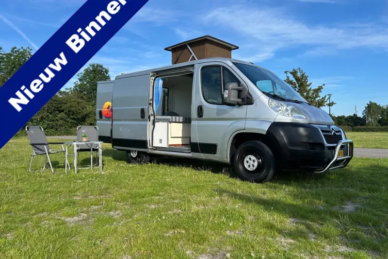 Citroën Jumper (2010)