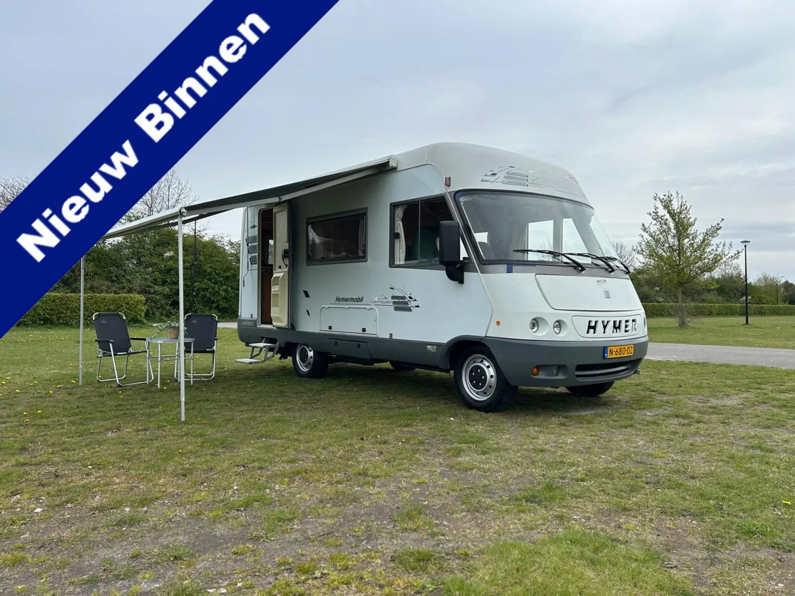Fiat Ducato (1997) — foto 1