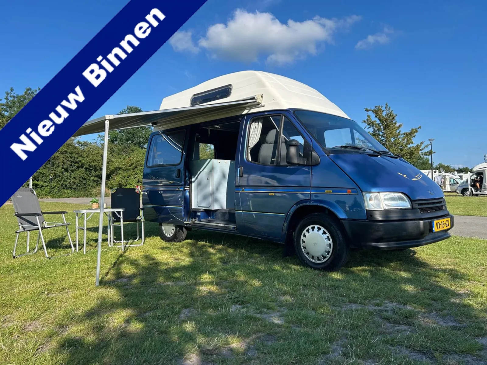 Ford Transit (1994) — foto 1