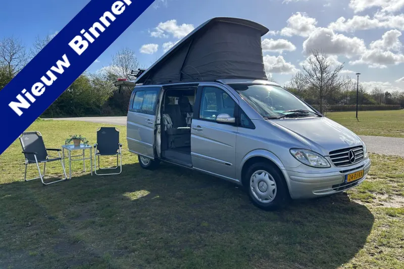 Mercedes-Benz Viano (2004)