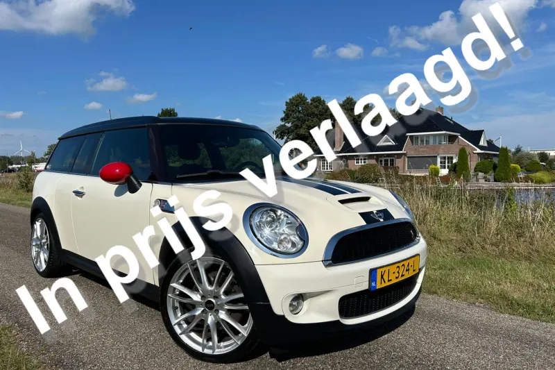 MINI Clubman (2009)