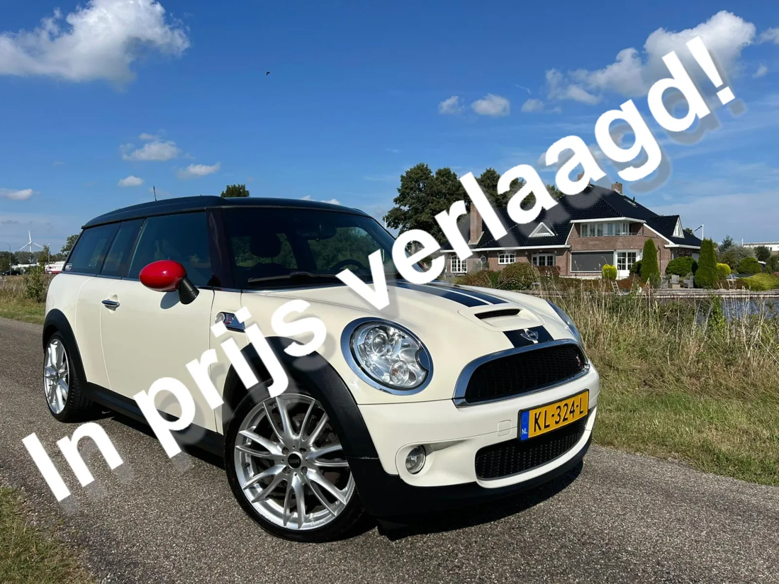 MINI Clubman (2009) — foto 1