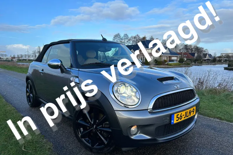 MINI Cooper (2009)