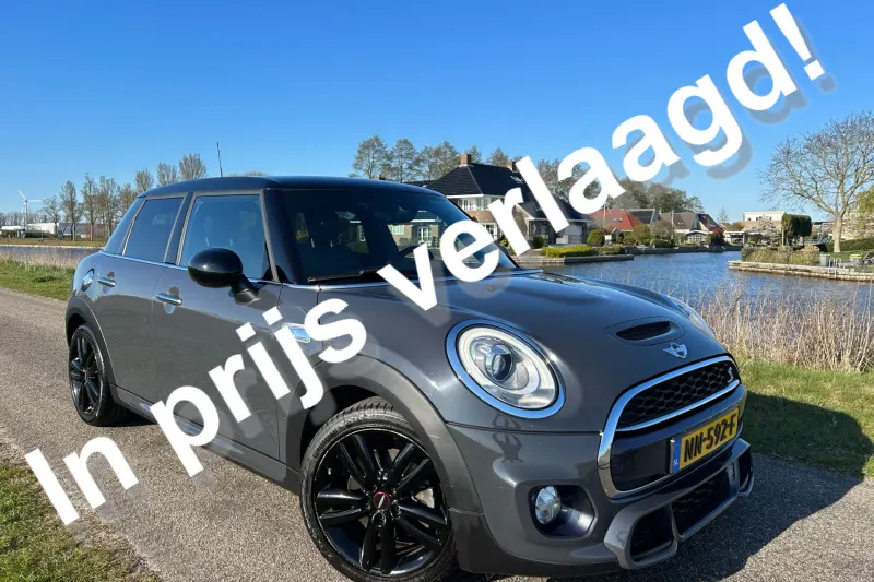 MINI Cooper S (2017)