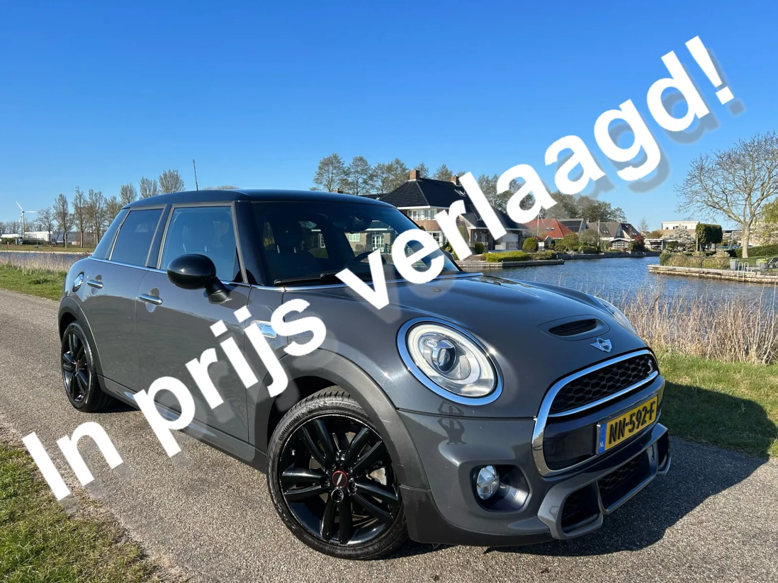 MINI Cooper S (2017) — foto 1