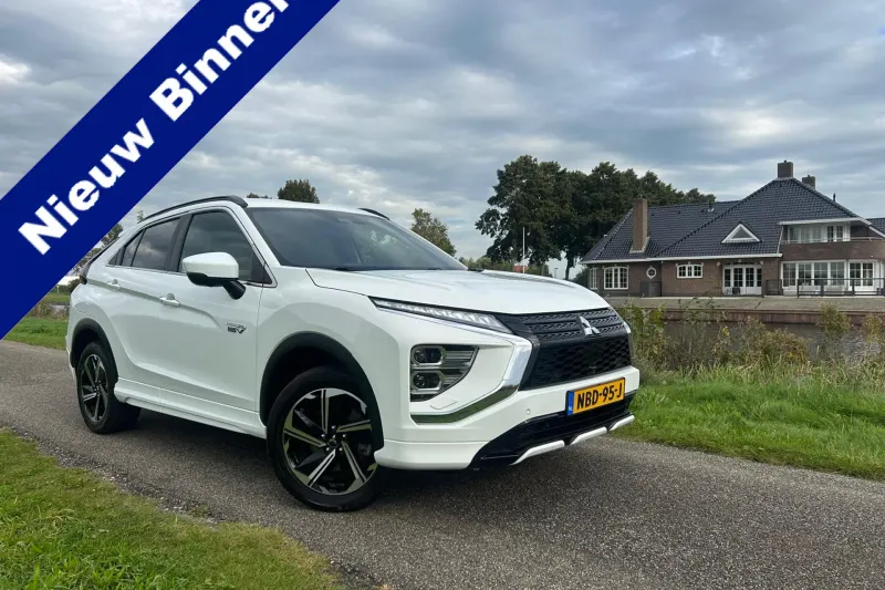 Mitsubishi Eclipse Cross (2024)