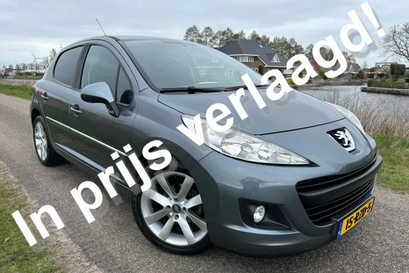 Peugeot 207 (2011)