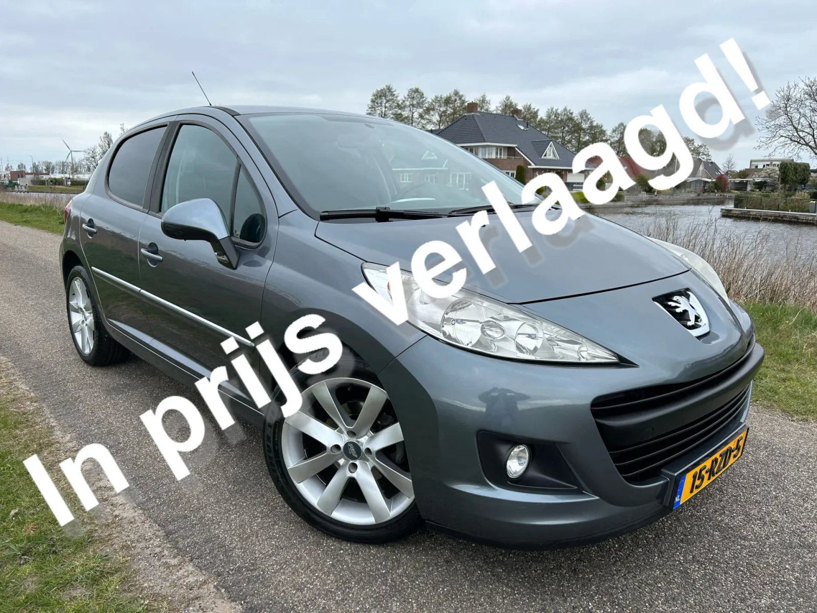 Peugeot 207 (2011) — foto 1