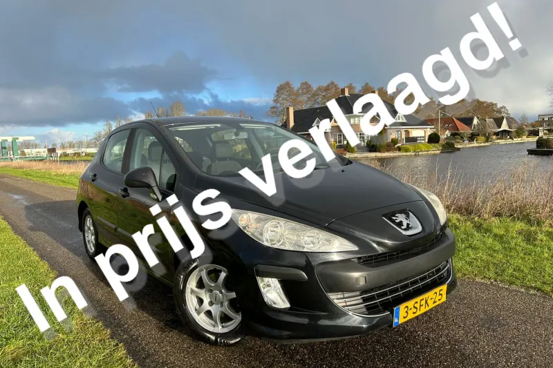 Peugeot 308 (2008)