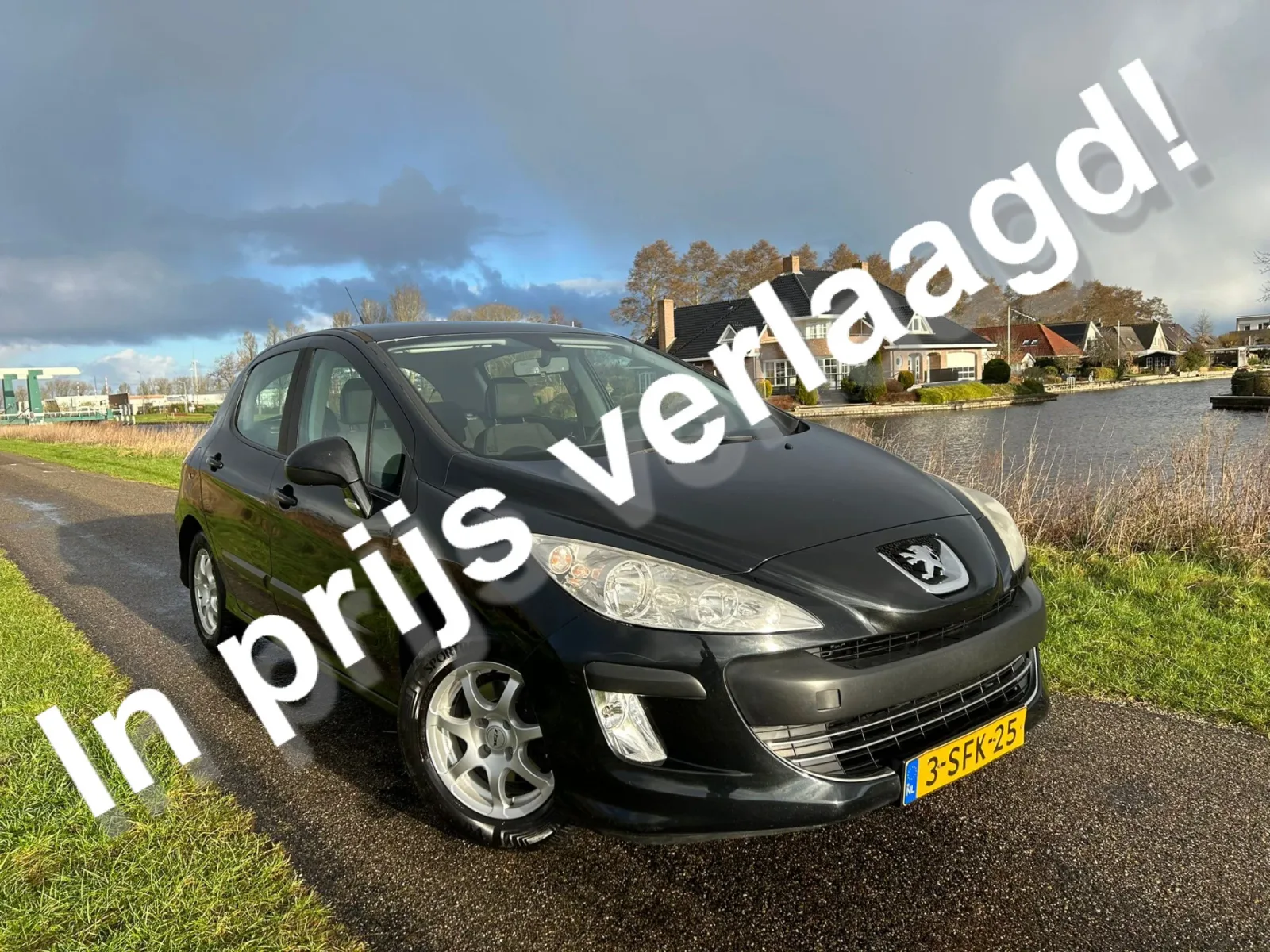 Peugeot 308 (2008) — foto 1