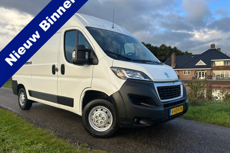 Peugeot Boxer (2018)