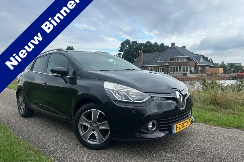 Renault Clio (2016)