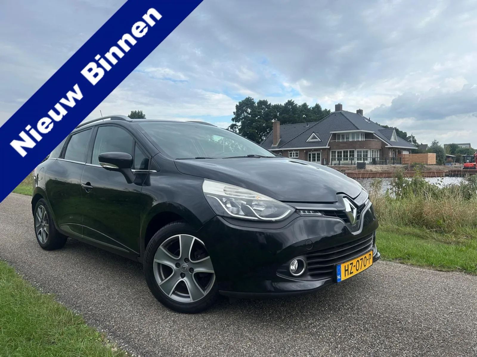 Renault Clio (2016) — foto 1