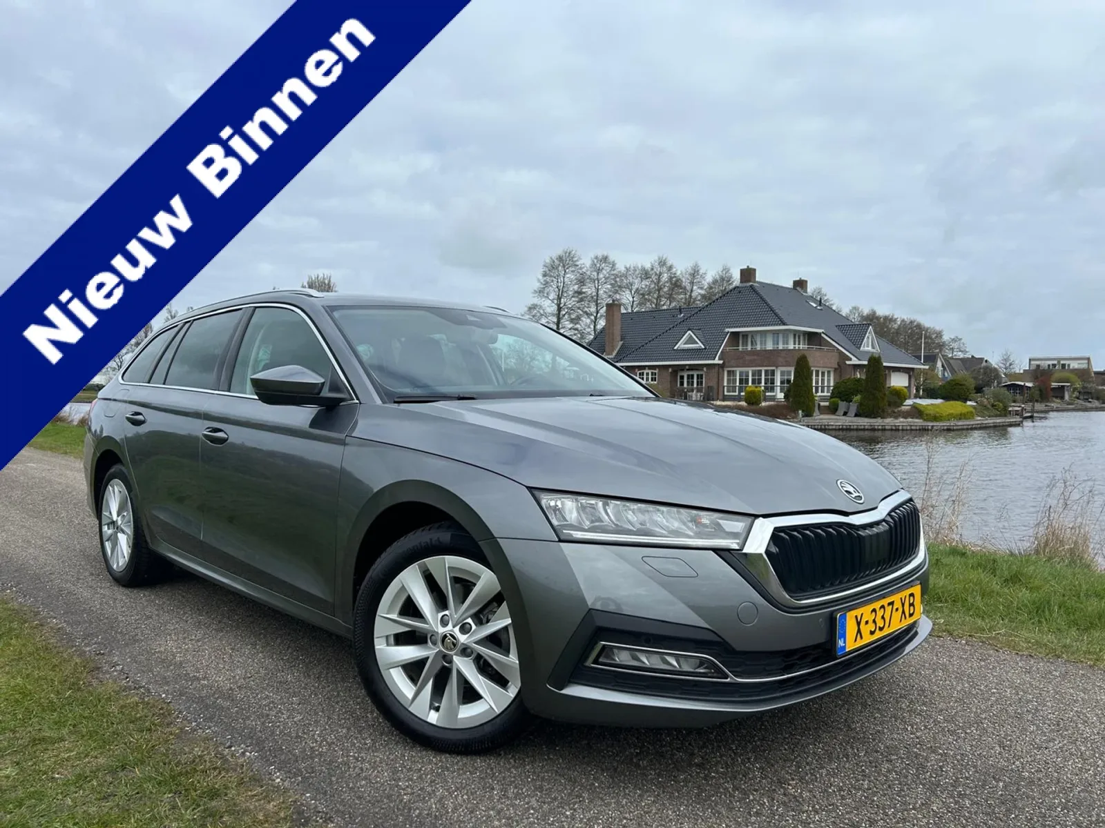 Škoda Octavia (2024) — foto 1
