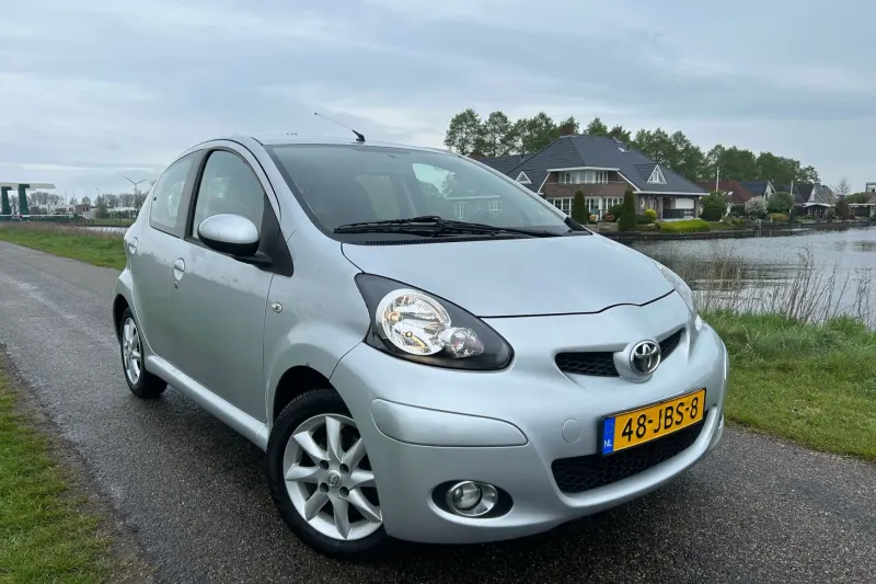 Toyota Aygo (2009)