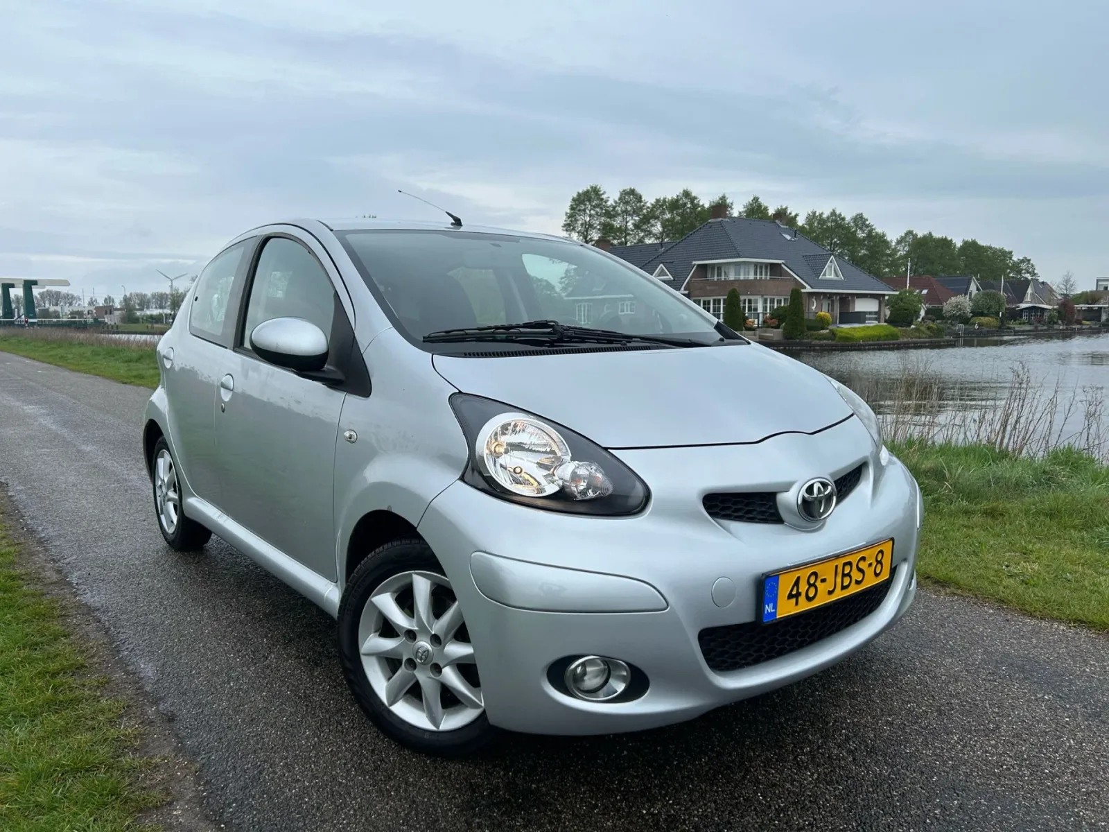 Toyota Aygo (2009) — foto 1