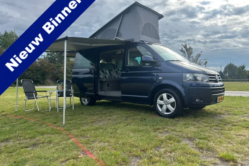 Volkswagen Transporter (2010)