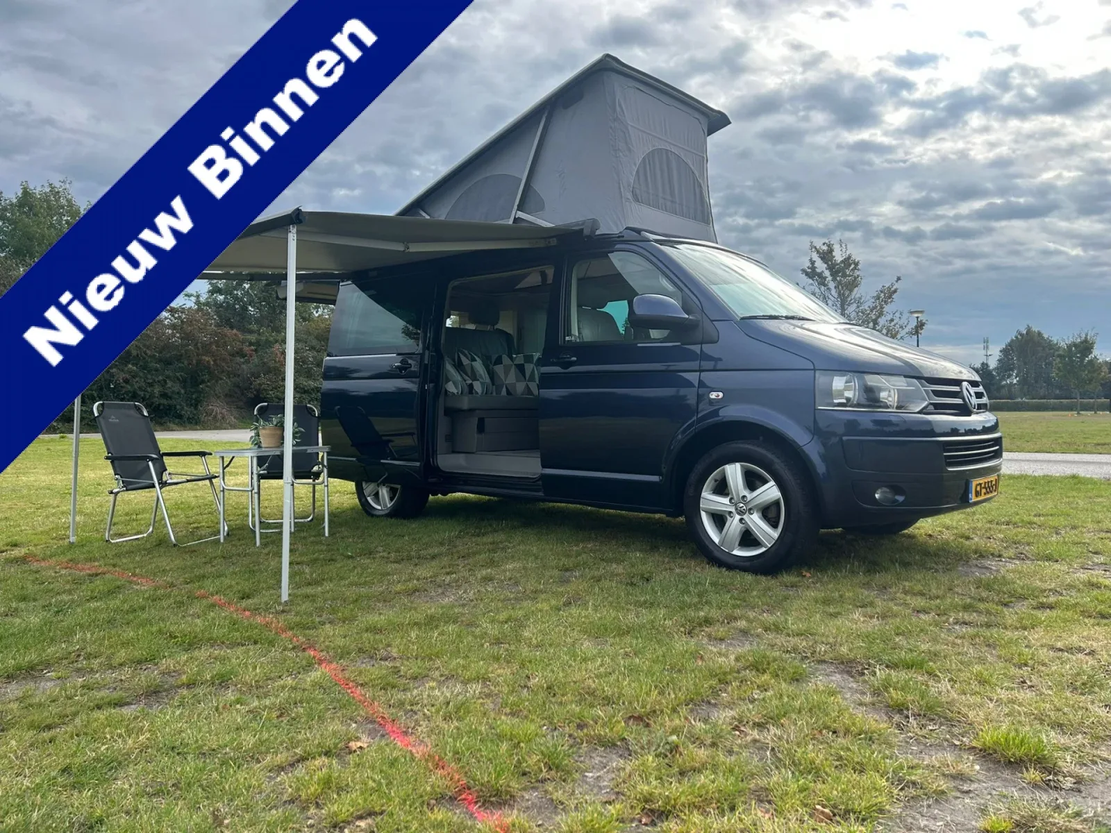 Volkswagen Transporter (2010) — foto 1