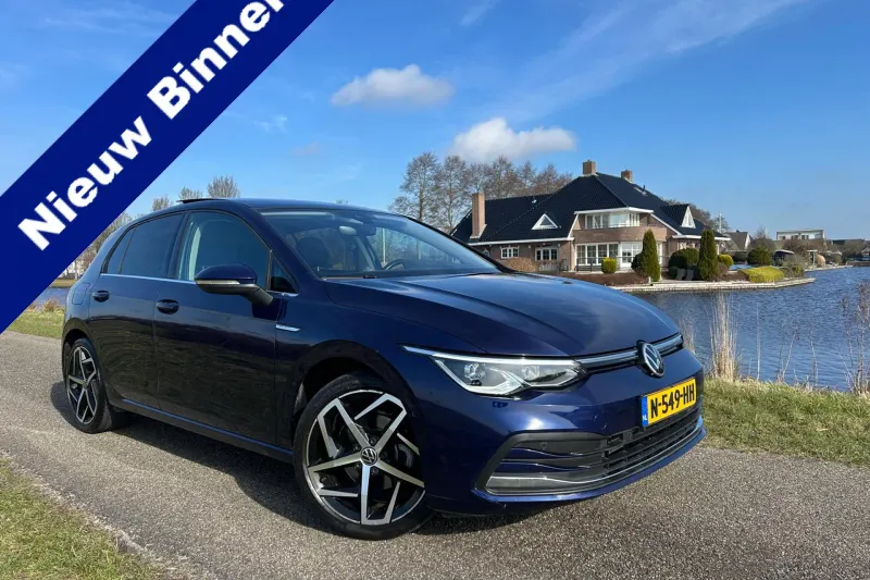 Volkswagen Golf (2020)