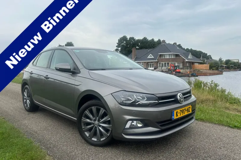 Volkswagen Polo (2021)