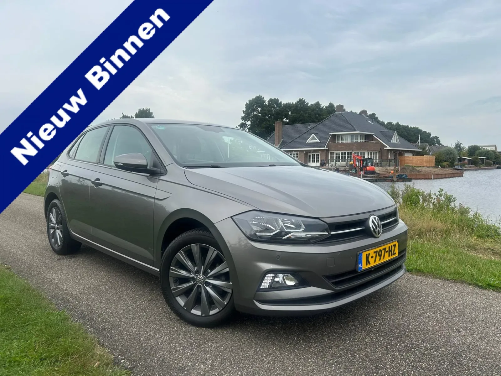 Volkswagen Polo (2021) — foto 1