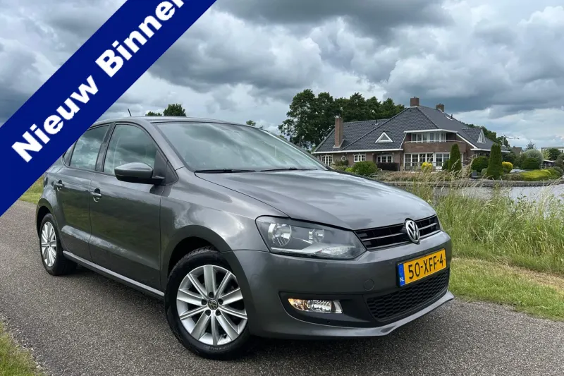 Volkswagen Polo (2012)