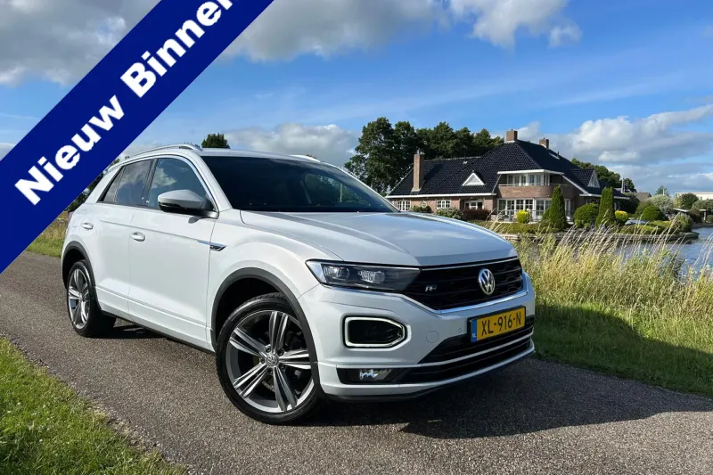 Volkswagen T Roc (2019)