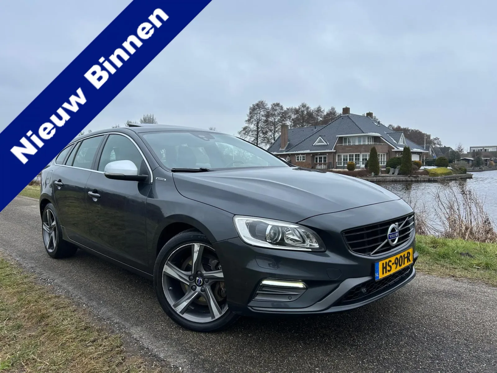 Volvo V60 (2015) — foto 1