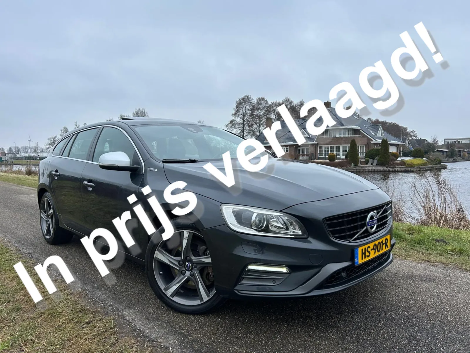 Volvo V60 (2015) — foto 1