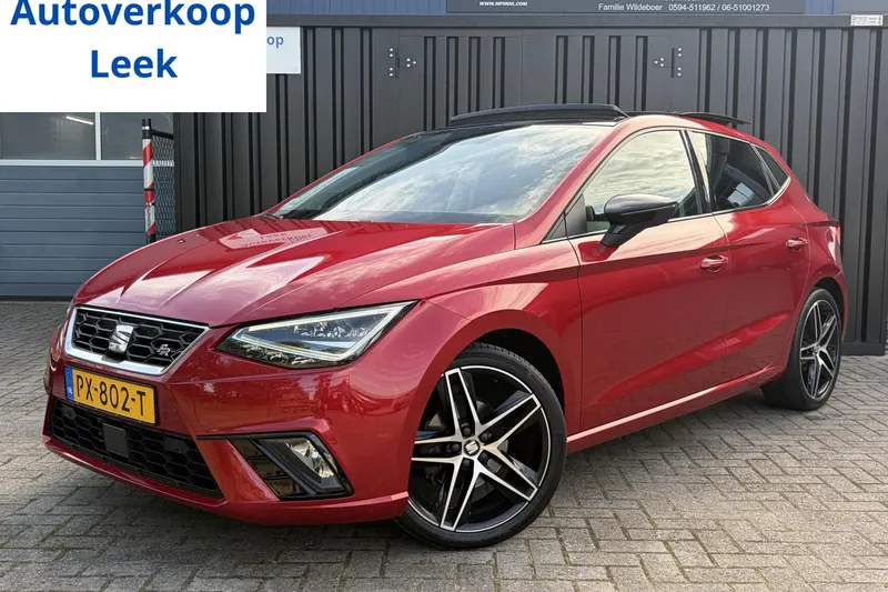 SEAT Ibiza (2017)