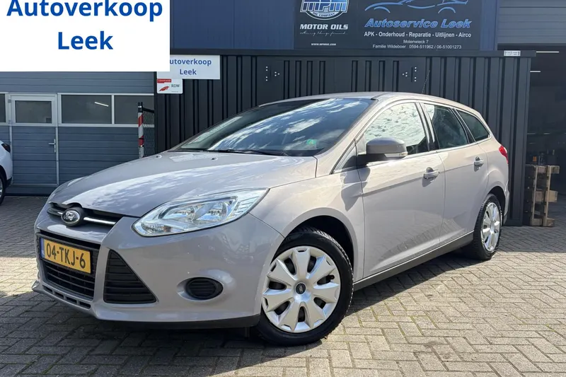 Ford Focus (2012)