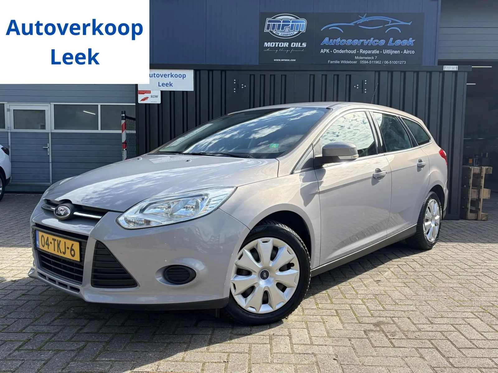Ford Focus (2012) — foto 1