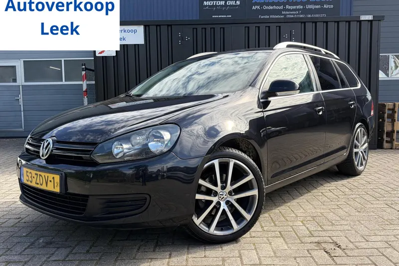 Volkswagen Golf (2012)