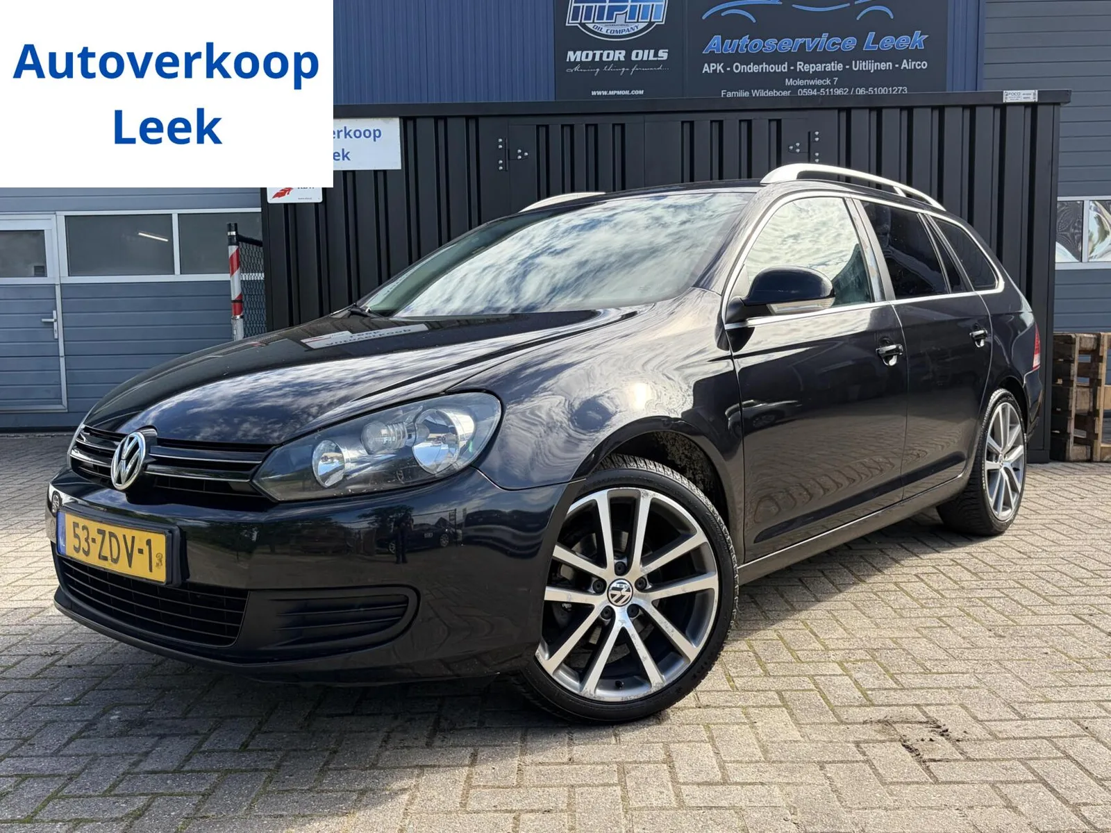 Volkswagen Golf (2012) — foto 1