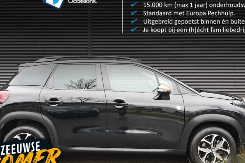 Citroën C3 Aircross (2023)