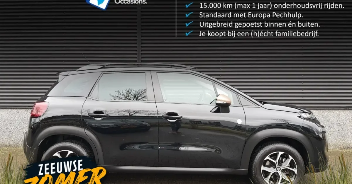 Citroën C3 Aircross (2023) — foto 1