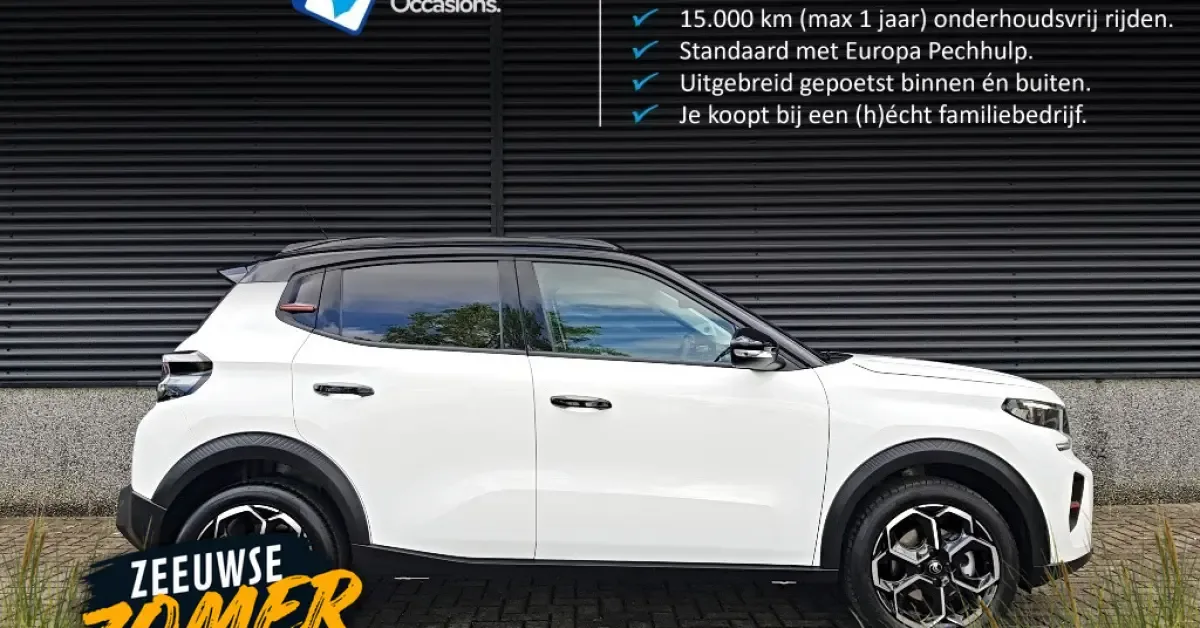 Citroën C3 (2024) — foto 1