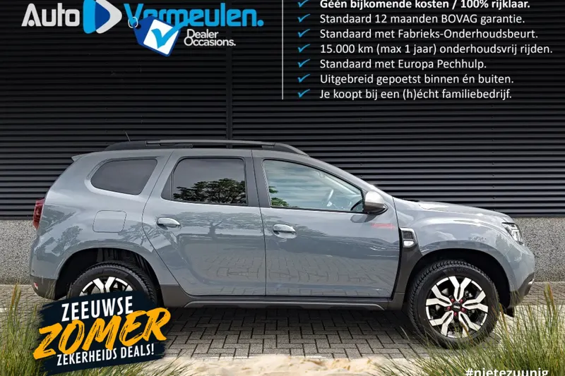 Dacia Duster (2024)