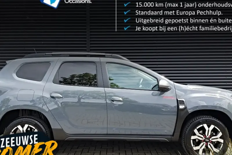 Dacia Duster (2024)