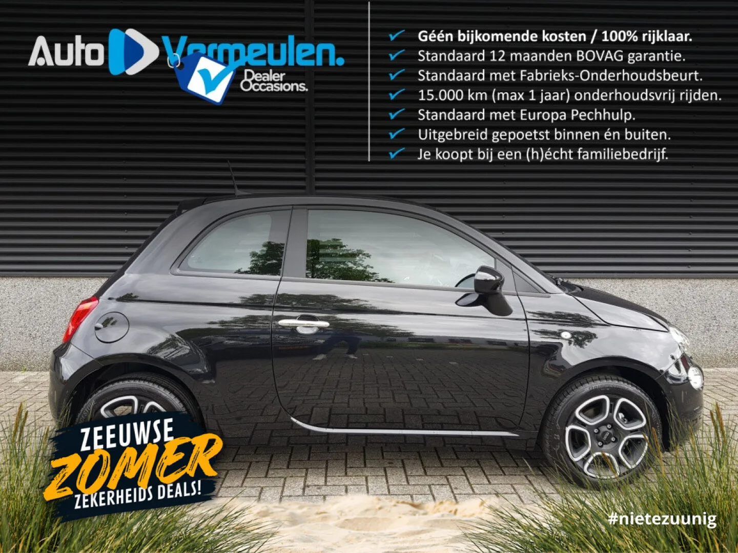 Fiat 500 (2023) — foto 1