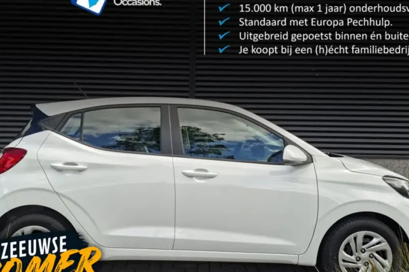 Hyundai i10 (2021)