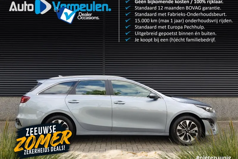 Kia Ceed Sportswagon (2024)