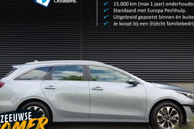Kia Ceed (2024)